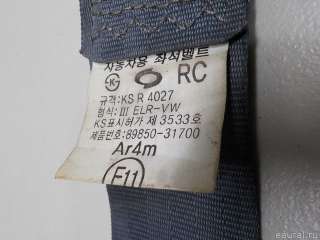 8885295F0B Ремень безопасности Nissan Almera Classic B10 Арт E51885435, вид 10