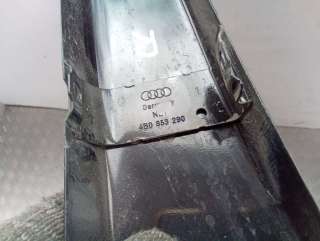 Обшивка стойки центральной правой (накладка) Audi A6 Allroad C5 2003г. 4B0853290 - Фото 6