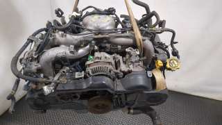 Двигатель  Subaru Forester SG 2.5 Инжектор Бензин, 2007г. EJ253  - Фото 5