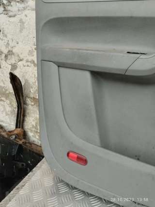 Обшивка дверей (комплект) Volkswagen Caddy 3 2007г.  - Фото 6