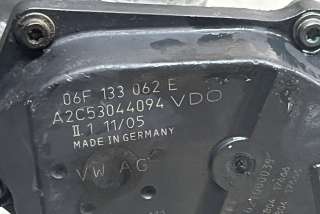 Заслонка дроссельная Volkswagen Passat B6 2006г. 06F133062E, A2C53044094 , art10275375 - Фото 3