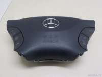 Подушка безопасности в рулевое колесо Mercedes Vito W639 2004г. 63986019029C29 - Фото 15
