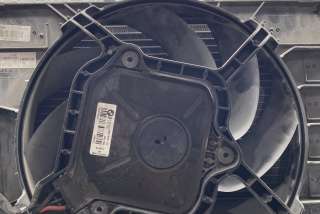 Кассета радиаторов BMW i3 2017г. 7643064 , art5221989 - Фото 4