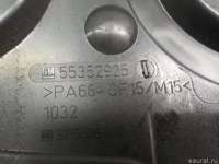 Защита ремня ГРМ (кожух) Opel Meriva 1 2003г. 55352925 GM - Фото 7