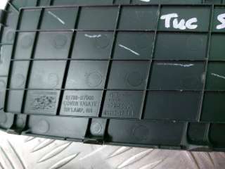 заглушка обшивки двери багажника Hyundai Tucson 3 2015г. 81788D7000TRY, 81788d7000 - Фото 6