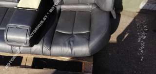 Салон (комплект сидений) Infiniti G 4 2010г.  - Фото 32