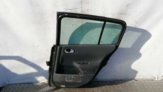 Дверь задняя правая Renault Megane 2 2006г.  - Фото 3