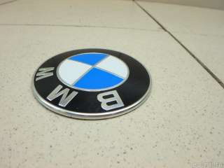 Эмблема BMW 6 E63/E64 2003г. 51767288752 BMW - Фото 5