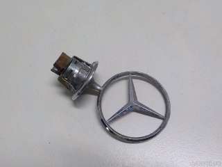 Эмблема Mercedes S W220 1993г. 2028800186 Mercedes Benz - Фото 8