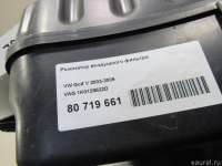 Резонатор воздушного фильтра Volkswagen Golf 6 2013г. 1K0129622D VAG - Фото 9