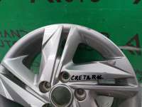 Диск колесный r16 к Hyundai Creta 1 52910BV100 52910BX110 - Фото 7