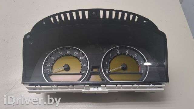 Щиток приборов (приборная панель) BMW 7 E65/E66 2002г. 87001421,81071503 - Фото 1