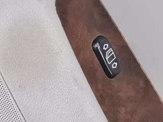 Обшивка двери передней правой (дверная карта) Mercedes S W220 2002г. A2207200870, A2207200870 - Фото 3