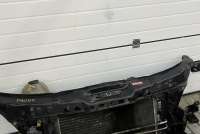 Передняя панель крепления облицовки (телевизор) Mercedes Sprinter W906 2008г. A9065000002, #D9000 , art10291515 - Фото 20