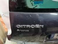 Крышка багажника (дверь 3-5) Citroen C8 2004г. 8701AE - Фото 8