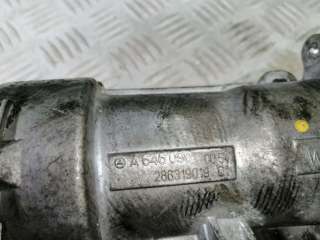 Клапан вентиляции картерных газов Mercedes C W203 2001г. A0021406860 - Фото 3