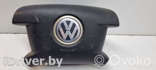 Подушка безопасности водителя Volkswagen Multivan T5 2005г. 7h0880201g , artUTD10273 - Фото 1