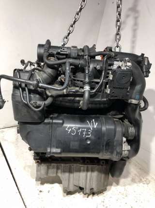 BWK Двигатель Volkswagen Tiguan 1 Арт 45173, вид 8