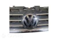 Решетка радиатора Volkswagen Touran 1 2004г. 1t0853651 , artONV16147 - Фото 3