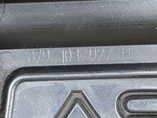 Декоративная крышка двигателя Audi A8 D3 (S8) 2004г. 079103927H - Фото 6