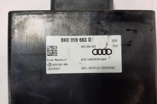 8K0959663D , art9817665 Стабилизатор напряжения Audi A6 C7 (S6,RS6) Арт 9817665, вид 3