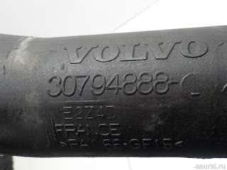 Патрубок интеркулера Volvo V70 2 2013г. 30794888 Volvo - Фото 5