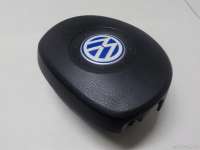 Подушка безопасности в рулевое колесо Volkswagen Fox 2006г. 1T0880201E4EC - Фото 5