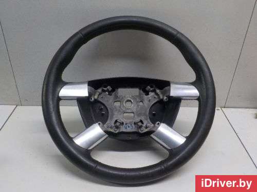 Рулевое колесо для AIR BAG (без AIR BAG) Ford C-max 1 2004г. 1502430 - Фото 1