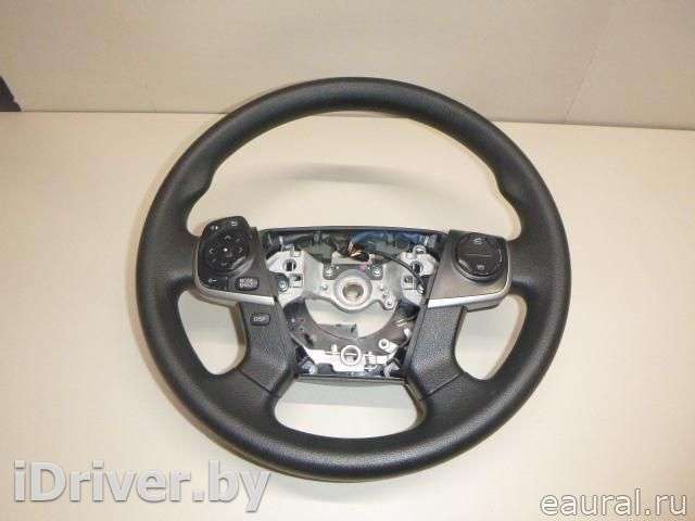 Рулевое колесо для AIR BAG (без AIR BAG) Toyota Camry XV30 2012г. 4510006P30C0  - Фото 9
