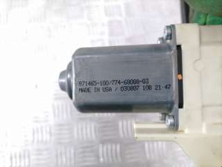 Стеклоподъемник электрический задний левый Ford Edge 1 2007г. 7T4Z7827001A - Фото 3
