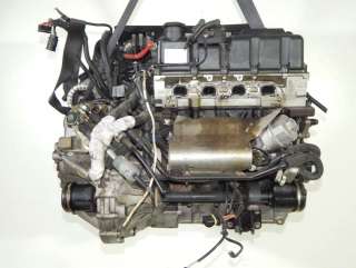 Двигатель  MINI One 1.6  Бензин, 2006г. W11B16AA  - Фото 3
