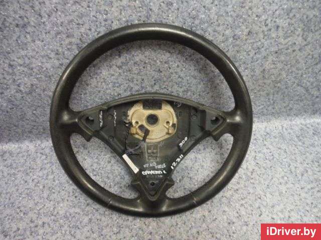 Рулевое колесо для AIR BAG (без AIR BAG) Porsche Cayenne 955 2004г. 955347804105Z3 - Фото 1