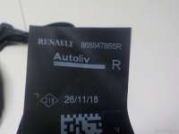 Ремень безопасности с пиропатроном Renault Duster 2 2023г. 868847855R Renault - Фото 12