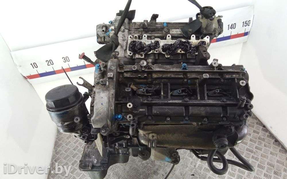 Двигатель  Mercedes ML W164 3.0 D ML320 CDI Дизель, 2006г.   - Фото 7