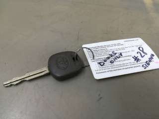  Ключ к Toyota Sienna 2 Арт 305987