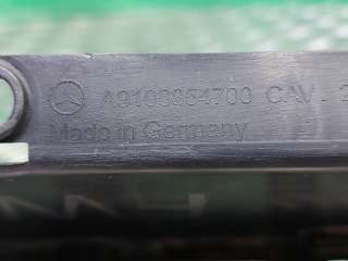 A9108854700 кронштейн бампера Mercedes Sprinter W907 Арт 210993RM, вид 9