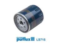 ls715 purflux Фильтр масляный к Citroen CX Арт 73699045