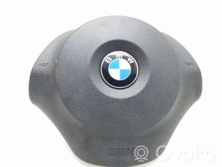 Подушка безопасности водителя BMW 1 E81/E82/E87/E88 2008г. 6779828 , artMIN26853 - Фото 4