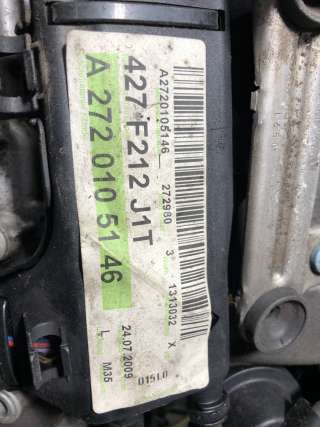 Двигатель  Mercedes SLK r171 3.5  Бензин, 2009г. M272980,272980  - Фото 7