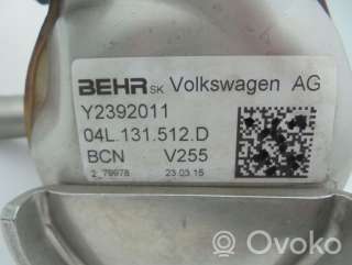 Охладитель отработанных газов Audi Q3 1 2015г. 04l131512d , artROR13143 - Фото 8