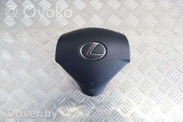 Подушка безопасности водителя Lexus RX 3 2007г. 4513048110c0, 4513048110 , artOLY4101 - Фото 1