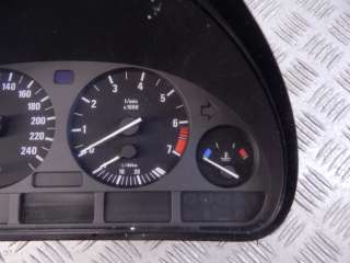 Щиток приборов (приборная панель) BMW 5 E39 1998г. 62106942232 - Фото 3