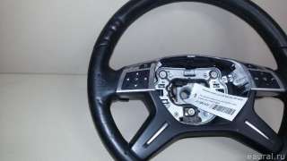 Рулевое колесо для AIR BAG (без AIR BAG) Mercedes GLS X166 2013г. 16646001039E38 - Фото 7