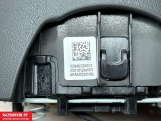 Подушка безопасности водителя MINI Cooper F56,F55 2022г. 33946220804,6220804 - Фото 4
