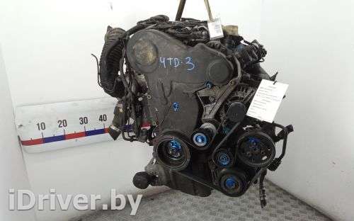 Двигатель  Audi A4 B7 2.0 D TDI Дизель, 2011г. 03L100090AX  - Фото 1