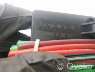Блок управления (другие) Mercedes S W140 1995г. a2108000078 , artARA71315 - Фото 3