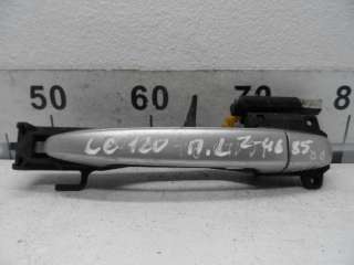  Ручка наружная передняя левая к Toyota Land Cruiser Prado 120 Арт 18.31-601182