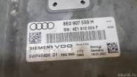 Блок управления двигателем Audi A8 D3 (S8) 2003г. 4E1910559F - Фото 10
