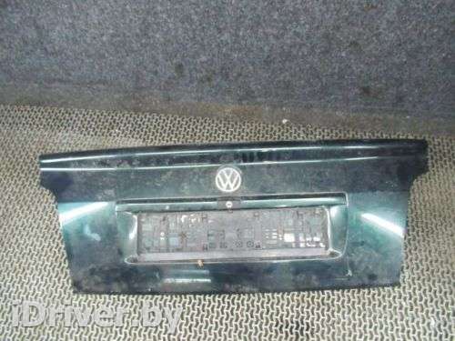 Крышка багажника (дверь 3-5) Volkswagen Golf 3 1996г. 1E0827025H - Фото 1
