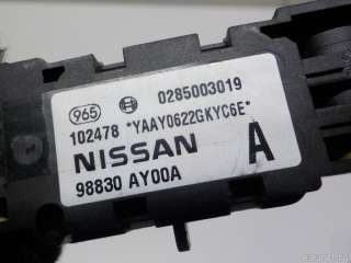 Датчик AirBag Nissan Note E12 2021г. 98830AY00A Nissan - Фото 5